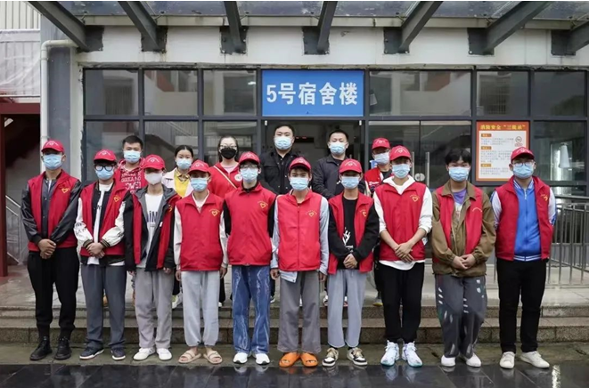 團結一心、戰(zhàn)疫情