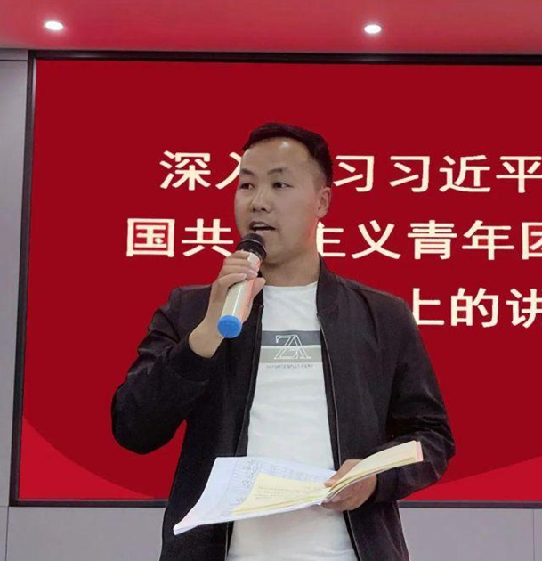 青春向黨，百年風(fēng)華--學(xué)習(xí)習(xí)近平總書記在慶祝中國共產(chǎn)主義青年團(tuán)成立100周年大會上發(fā)表的重要講話精神  