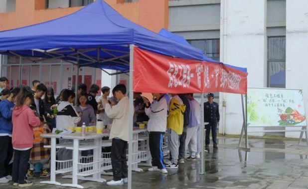 信息工程系 | 一“粽”濃情，一“粽”鄉(xiāng)愁端午節(jié)主題活動(dòng)