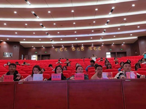 校園“十佳”歌手大賽信息工程系海選重磅來襲！