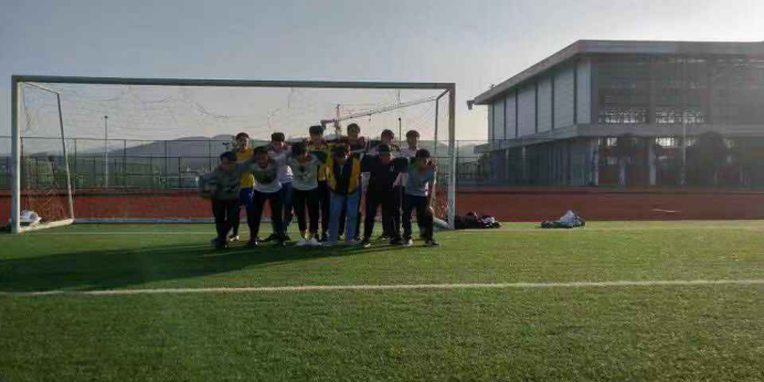 足球社活動(dòng)照片