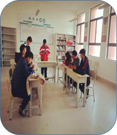 電競社活動(dòng)照片