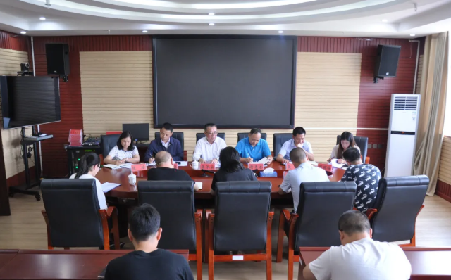 省委黨史學習教育第二十一巡回指導組赴我院檢查、指導工作