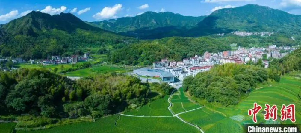 首個“全國生態(tài)日”來了，為何是8月15日？