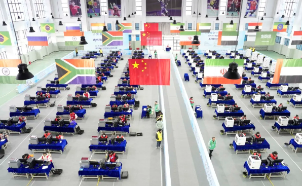 2024一帶一路暨金磚國(guó)家技能發(fā)展與技術(shù)創(chuàng)新大賽第六屆3D打印造型技術(shù)決賽圓滿(mǎn)落幕