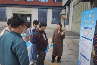 汽車工程系舉辦2025年汽車行業(yè)專場招聘會暨企業(yè)宣講會