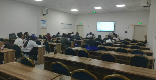 國家高技能人才培訓(xùn)項目選煤工、浮選工、煤氣化備配煤工培訓(xùn)（第二期）