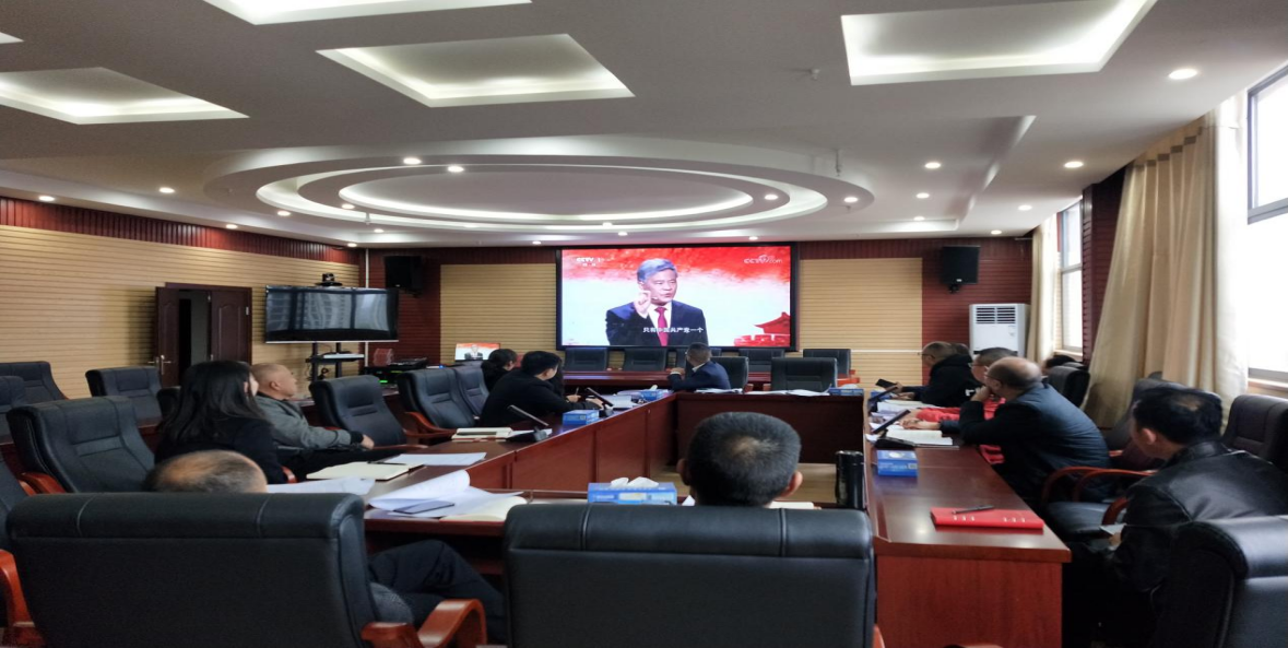 《黨課開講啦》在畢節(jié)工職院引起強(qiáng)烈反響