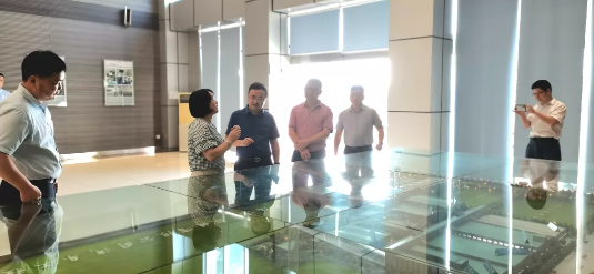 黨委書(shū)記李涌率隊(duì)赴江蘇、安徽等地企業(yè)開(kāi)展校企合作洽談